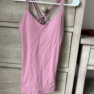 Lululemon tank top